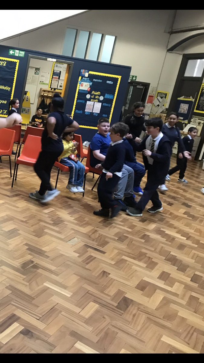 Ibrox Primary School & NC 🦡 tweet media