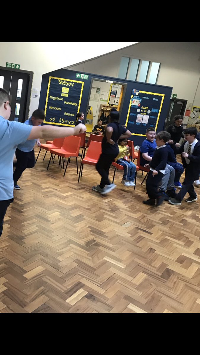 Ibrox Primary School & NC 🦡 tweet media