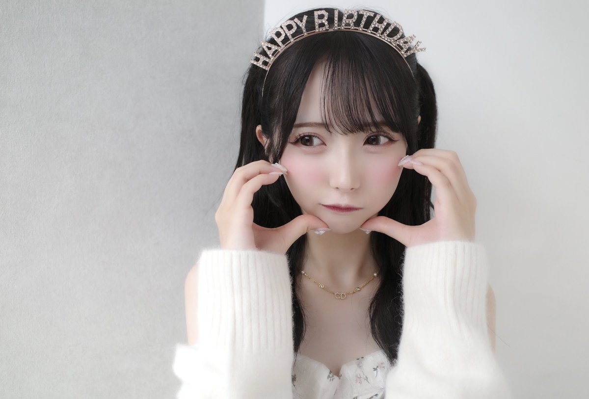 25歳お誕生日おめでとう👼🏻💗

#谷崎早耶
#さやうさのおと
#谷崎早耶生誕祭2024