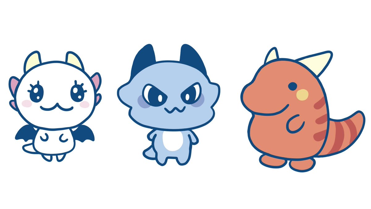 The three koboltchi together