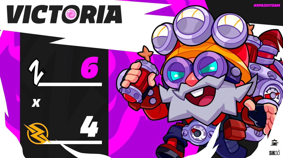 SpazioTeamS tweet media