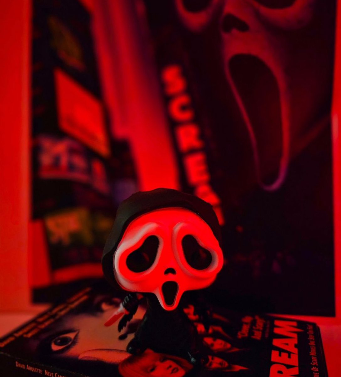 Screamm's tweet image. 