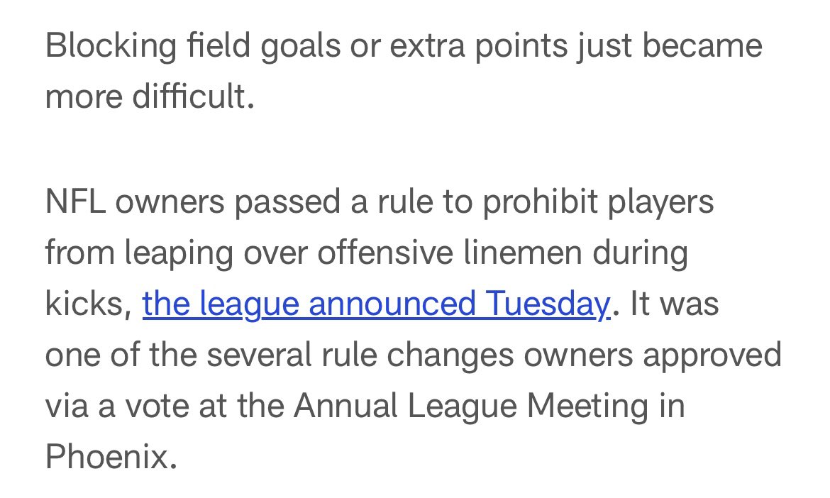 adrenalyyn's tweet photo. @NFL I thought this was illegal?? https://t.co/BbLYwG6kN5