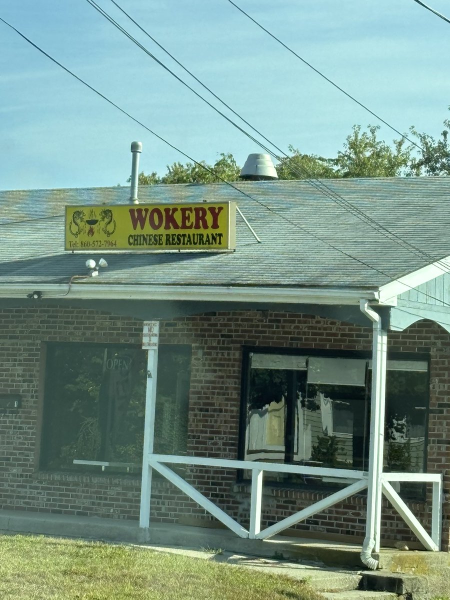 A lot of y’all would eat here