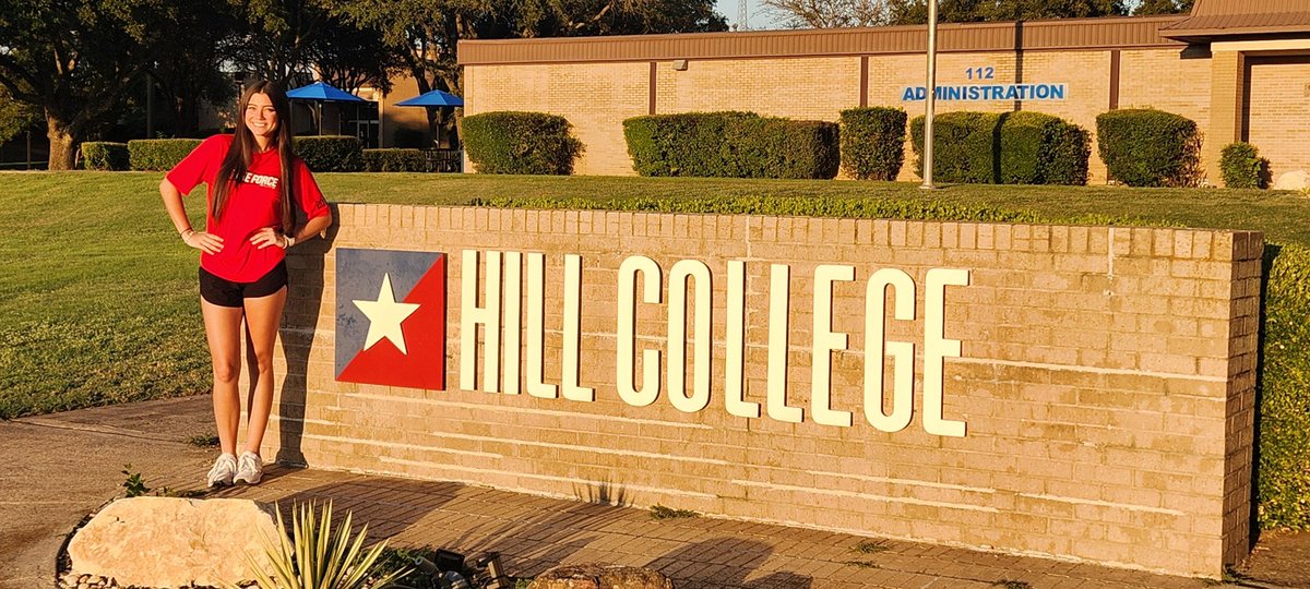 delana_heuer's tweet photo. I am so excited to announce that I have committed to further my academic and softball career at Hill College  in Hillsboro, Texas. 
Thank you so much to my parents, my family, and my friends who have supported me throughout this journey. For always believing in me 110%!
Thank you to Coach Scott Simon and Coach Chris Rahe @TXCRAHE for picking up the additional team a few years back, for giving me a chance and pushing me to be my best!
 
A BIG thank you to Coach Sandy @mader_sandra You are more than a hitting coach. You are family. You're always there, in my corner supporting me, reminding me to believe in myself and that I can do whatever I set my mind to.

Thank you to Coach Allen and Monica Hashaw @TSFHashaw I definitely wouldn't have gotten here without your guidance. I'm forever grateful for you both!

Lastly, I'd like to give a BIG thank you to  @CoachGJCary and Coach @Melomel2992 @HillCollegeSB for giving me this amazing opportunity to play ball at the beautiful new facility and to fulfill my dream.  I am so thankful and truly blessed. 
GO REBELS!! ❤️🤍💙