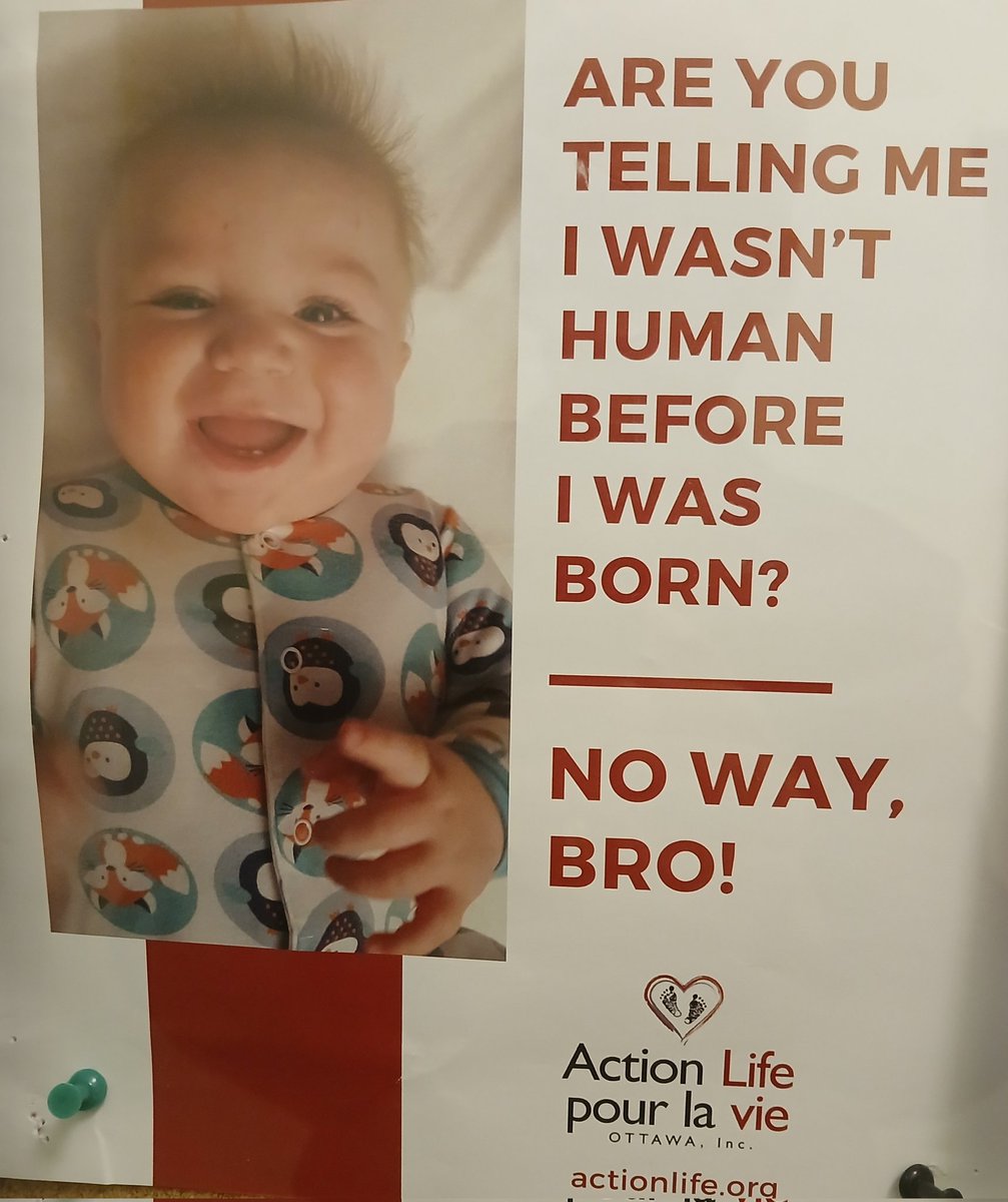 JohnZwicker1's tweet photo. #NoWayBro
#CultureOfLife https://t.co/9ontuE0iMV