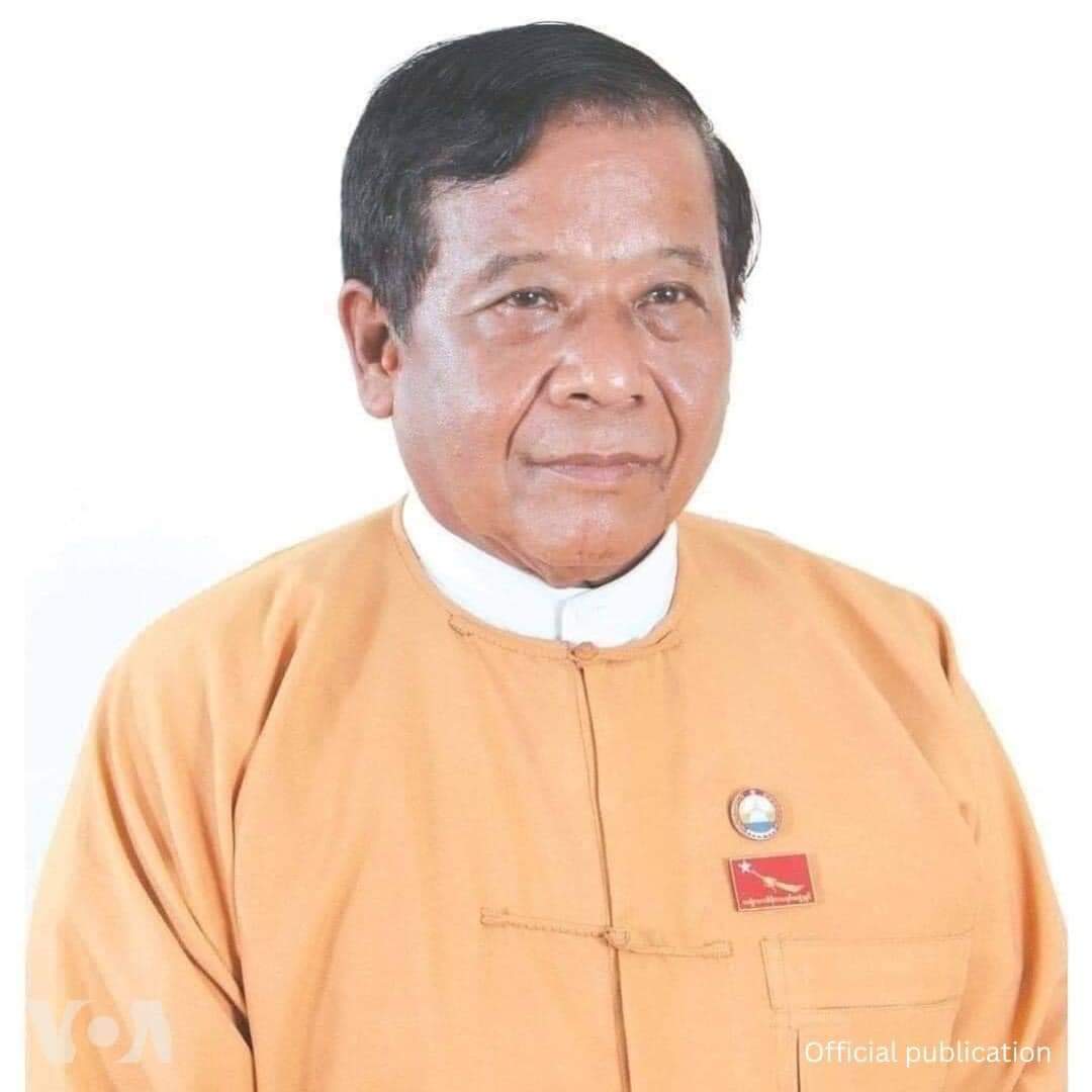 TheChindwin's tweet photo. Dr. Zaw Myint Maung, a prominent member of the National League for Democracy (NLD) and a former Chief Minister of Mandalay region, has sadly passed away early this morning. The passing of Dr. Zaw Myint Maung is particularly disheartening as he was among the NLD's high-ranking members who were detained by the junta regime following the military coup on February 1, 2021. 

Dr. Zaw Myint Maung was sentenced to jail for 29 years under the infamous Penal Code 505 by the junta regime. 

As he was not allowed to have a medical treatment early while he was in detention centre, Dr. Zaw Myint Maung's health deteriorated rapidly. Due to suffering blood cancer, he was said to have received medical treatment at a hospital under certain condition. However, his condition deteriorated further, and he was pronounced deceased at the hospital ICU at around 3:00 am today.

Dr. Zaw Myint Maung's death is a stark reminder of the ongoing struggles faced by Myanmar's pro-democracy movement and the severity of the junta's crackdown on dissent. His death serves as a reminder of the sacrifices made by those fighting for democracy and freedom in Myanmar.

The NLD, as a leading opposition party in Myanmar, has been vocal against the military rule and has called for the release of all political prisoners. Dr. Zaw Myint Maung's passing is not only a loss for his family and loved ones, but for the entire pro-democracy movement in the country.