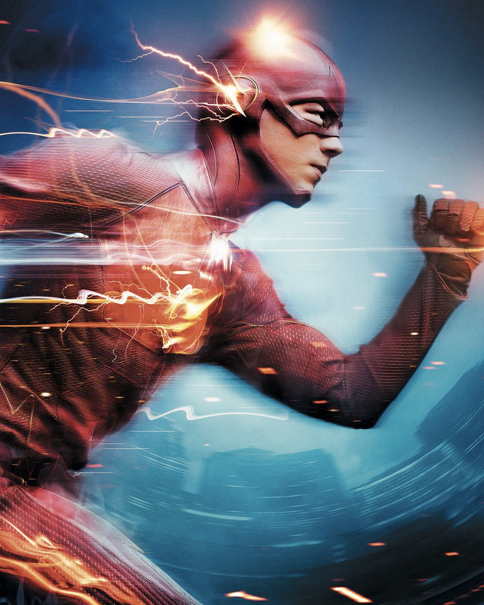 10 years ago today, ‘THE FLASH’ premiered.