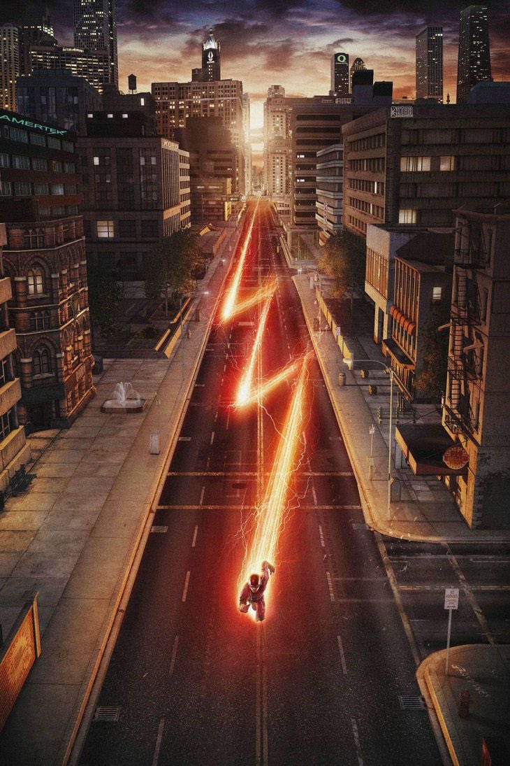 DiscussingFilm's tweet photo. 10 years ago today, ‘THE FLASH’ premiered. https://t.co/L555ZxRJnN