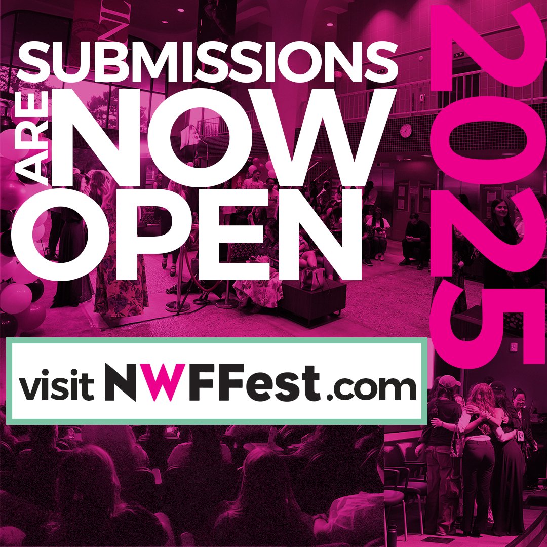 Storytellers, Women in Film Nevada (WIF) is so excited to share that…

FILM SUBMISSIONS are now OPEN for @nwffest2025!💕

Please visit NWFFest.com to submit. 🎥🎭✍🏼🎬

#NWFFest #WIF #WIFNevada #lasvegas #nevada#film #filmfestival #womeninfilm #creatives#community