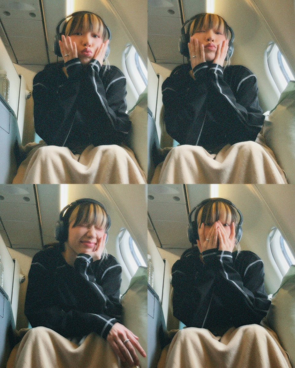 hi, am missing everyone.