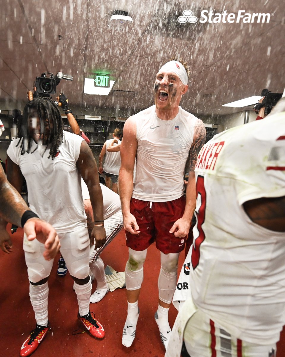 Arizona Cardinals tweet media