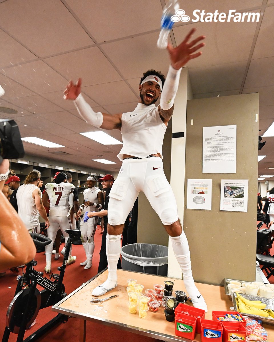 Arizona Cardinals tweet media