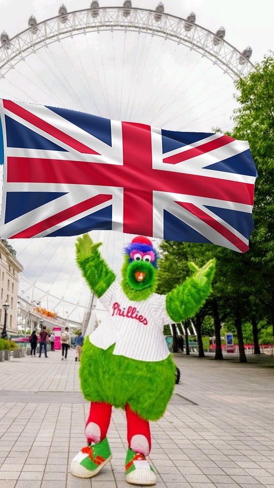 markswfc's tweet image. Let’s Go Phils …what a game !!!!
#ringthebell
#redoctober
#ukphillies
🇬🇧⚾️🇬🇧