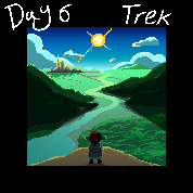 Ryebread_art's tweet photo. #Inktober day 6 trek

#inktober2024 #pixelart https://t.co/P12tO4GsYF