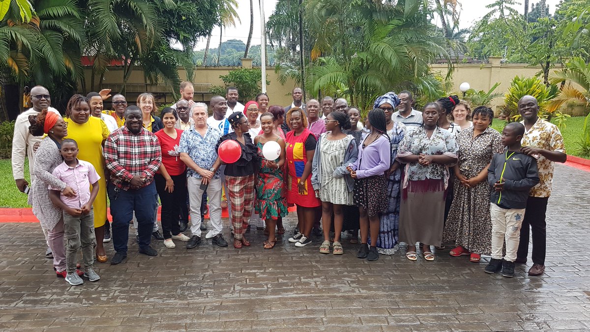 NGesnot's tweet photo. J'ai maintenant quitté #cotedivoire après 3 années intenses. Fière du programme coopération @DevCanada #Canada pour CIV émergente, prospère&amp;inclusive. Merci à tous, partenaires institutionnels, OSC, organisations coopération internationale, @ONU_CIV, @Gouvci, collègues @AmbCanCI https://t.co/rqogNZAp0v