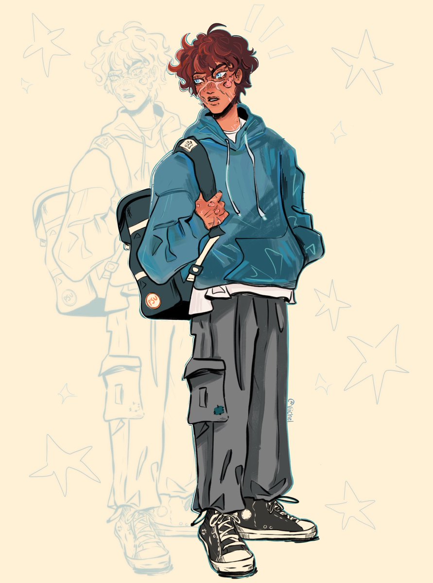 Viichel's tweet photo. Cool guy 

#aftg #neiljosten https://t.co/yex5A2Bl2E