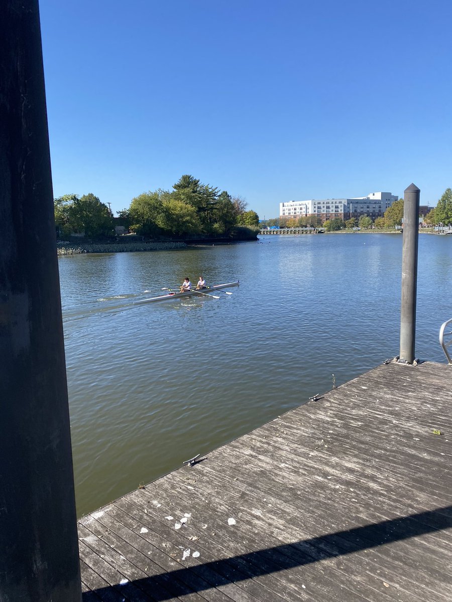 jtomosky's tweet photo. @DevonPrepCrew  @athletics_devon 
A great day on Christina River for Varsity  Quad comes in 2nd place and the JV Quad places 3rd. The 3 double boats place 7th, 9th &amp; 10th and Brendan Cuff racing a single for the first time &amp; placing 9th! #Rolltide https://t.co/Hsws4Wrtu7