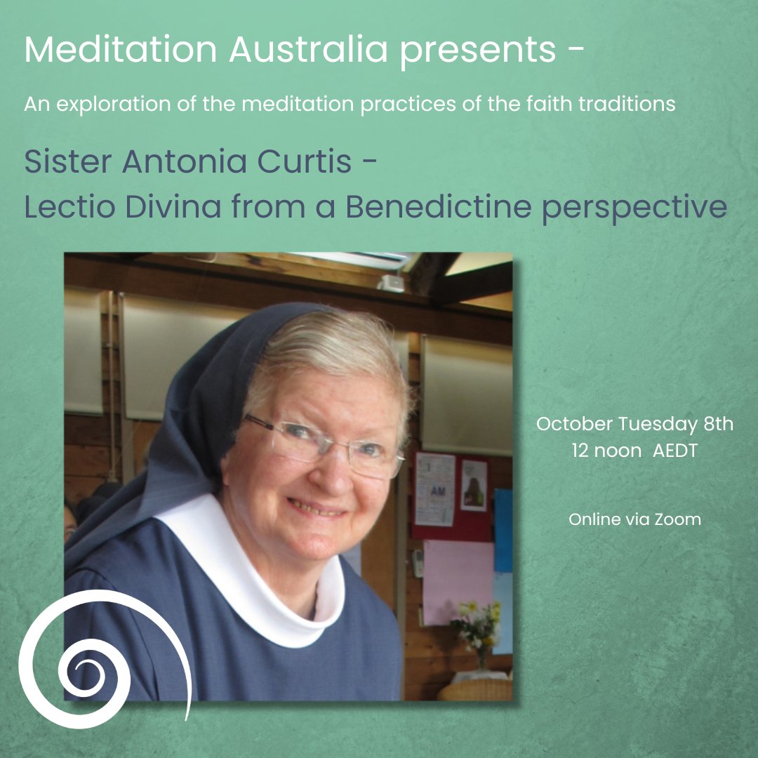 Meditation Australia tweet media
