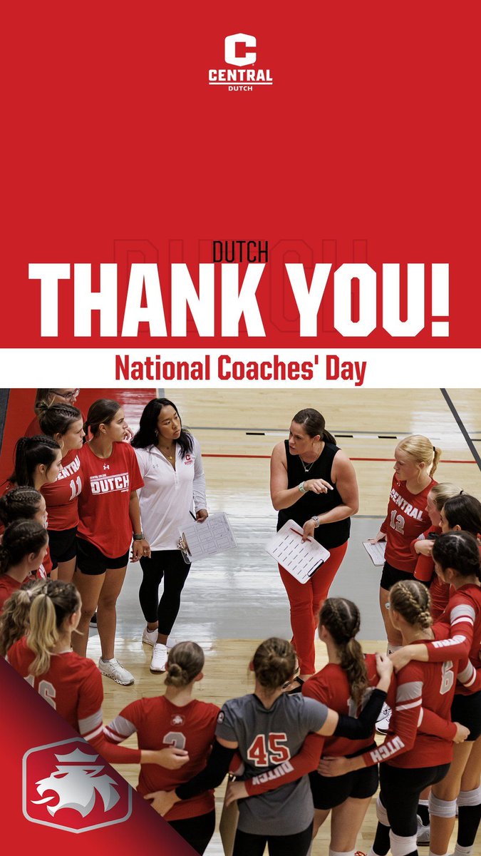 Central_VB's tweet photo. Happy National Coaches' Day!  We are so thankful for all that our coaching staff does for our program! We are so grateful for all that you do - Coach Zip, Coach Lo, Coach Cyndi, Coach Dawn, Coach Alejandro, Coach Erica, Coach Johnson... and honorary Coach Diehl! https://t.co/Kr17bl9awt