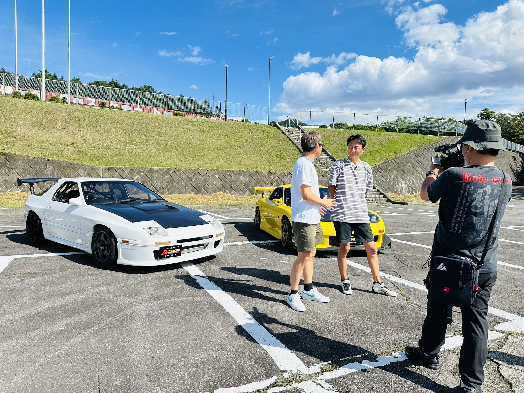 D'zgarage 7/27SUBARU FES 2025❣️ on X: 