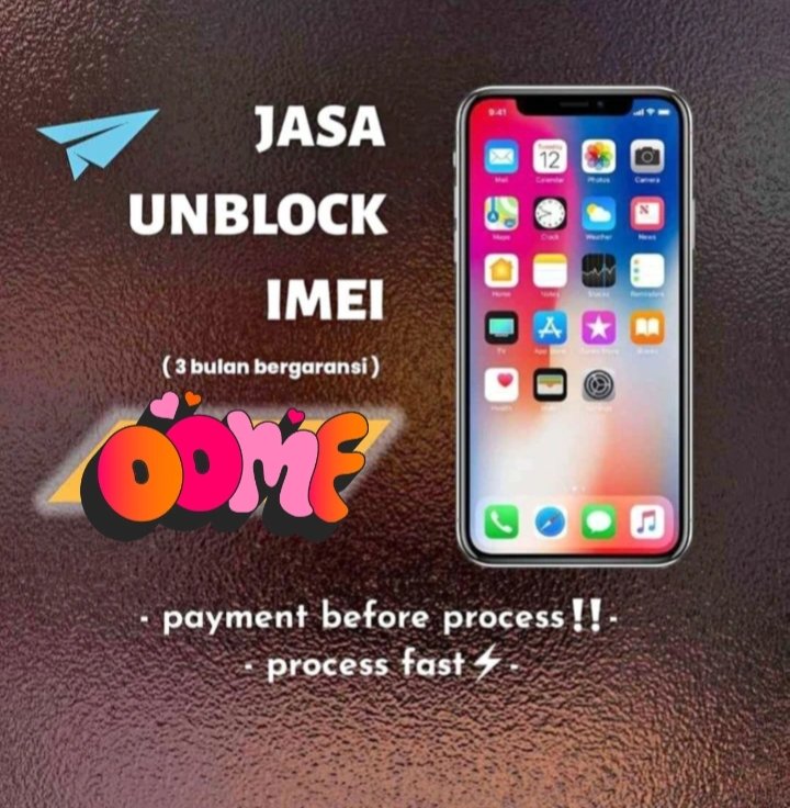 UNLOCK IMEI IPHONE & ANDROID tweet media