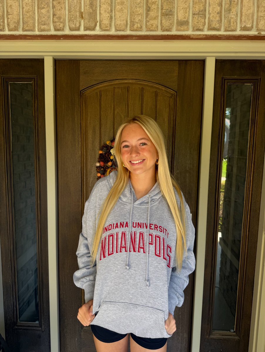 MaeMunson's tweet image. COMMITTED❤️🐆 @IUINDY_SBALL @Beirne_10 @CoachMandy13 @DukesMidwest @Shockwaves2024 @CenterGroveSB