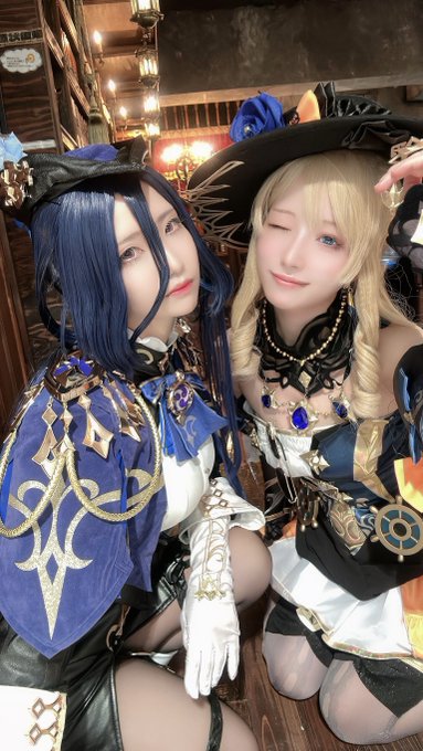 Twitterのコスプレ画像13