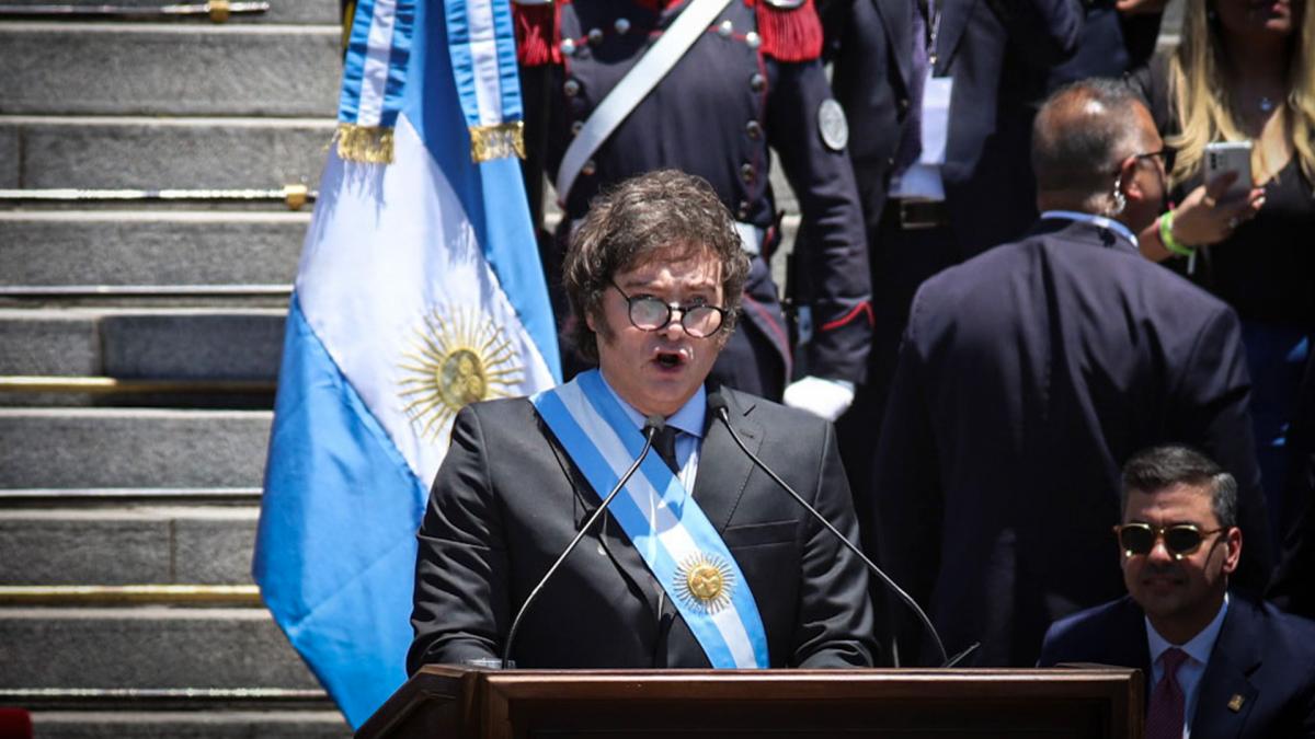 TLDNoticias's tweet photo. [AHORA] En caso de que se rechace el veto al presupuesto universitario, el Gobierno Nacional tendría decidido apelar ante la Justicia. https://t.co/oVmLrfN3to