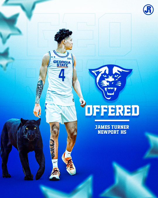 Blessed to receive a Division One Offer from Georgia State 🔵⚪️ <a href="/GeorgiaStateU/">Georgia State University</a> <a href="/CoachJonas/">Jonas Hayes</a> <a href="/wildcatselect/">Wildcat Select</a> <a href="/A_Mitchell5/">Andrew Mitchell</a> <a href="/Newport_BBall/">Newport Boys Basketball</a>