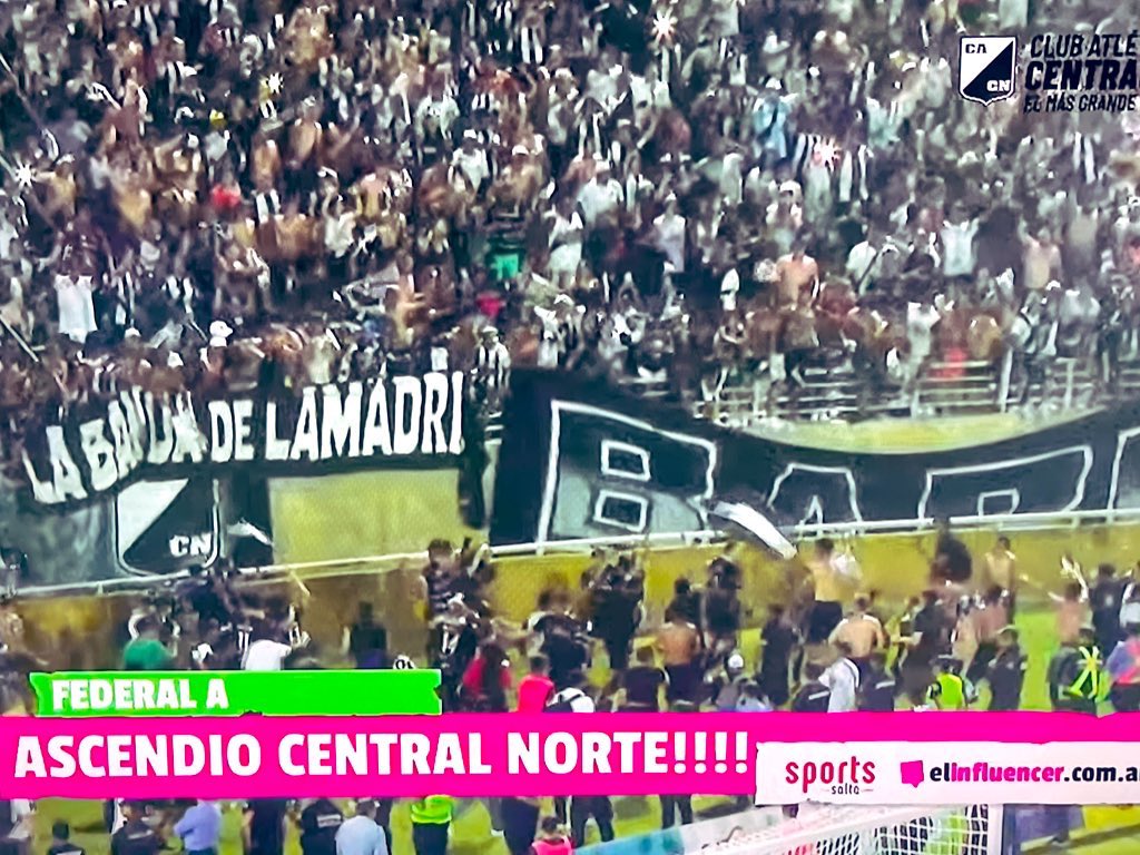 Tremendo ! <a href="/CACNoficial/">Central Norte de Salta</a>