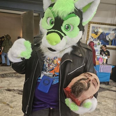 realtoxiehusky's tweet photo. #NewProfilePic #ifc #indyfurcon #ifc2024 #indyfurcon2024 #fursuit #fursuiter #fursuiting
#furry #furryfandom #furryart
#furries #furrytiktok
#furriesoftiktok #furryfun #furryhumor #darkhumor #fursona https://t.co/VTxNe0JcbO