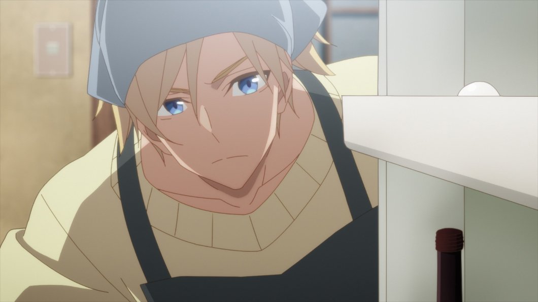 AmagamiYae's tweet photo. TVアニメ
⛩️ #甘神さんちの縁結び ⛩️

第2話 「白昼と鶴」

ひと足お先に…場面写でも見て楽しんじゃおう✨

あれれ、瓜生くん、どこへ行っちゃうのぉ〜〜！？ 

瓜生くんが居なきゃ、朝起きられないよ〜〜💦

#amagami_anime https://t.co/fVApRkLadL