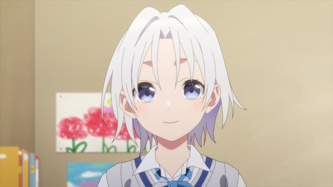 AmagamiYae's tweet photo. TVアニメ
⛩️ #甘神さんちの縁結び ⛩️

第2話 「白昼と鶴」

ひと足お先に…場面写でも見て楽しんじゃおう✨

あれれ、瓜生くん、どこへ行っちゃうのぉ〜〜！？ 

瓜生くんが居なきゃ、朝起きられないよ〜〜💦

#amagami_anime https://t.co/fVApRkLadL