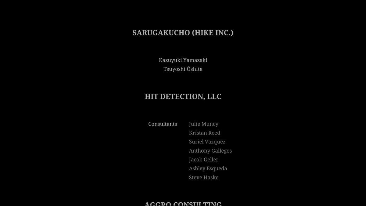 juliemuncy23's tweet photo. some personal news: i am thrilled to finally be able to share that over the past couple of years I've been helping off and on with the Silent Hill 2 Remake as a consultant. I can't really talk at all about what I did, but I'm super excited to see people experiencing the game. https://t.co/ztbBo145FH