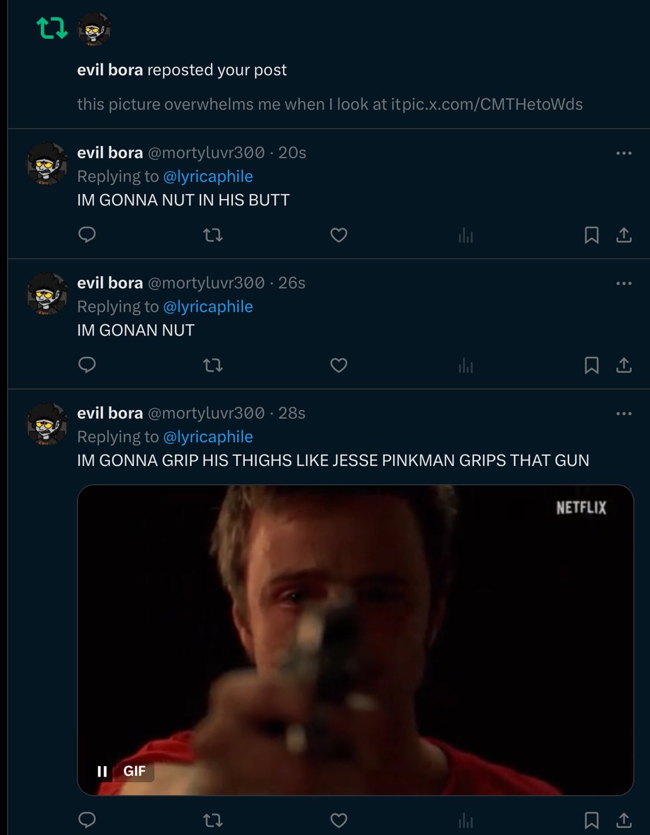 ☆ ethan / lyrica tweet media