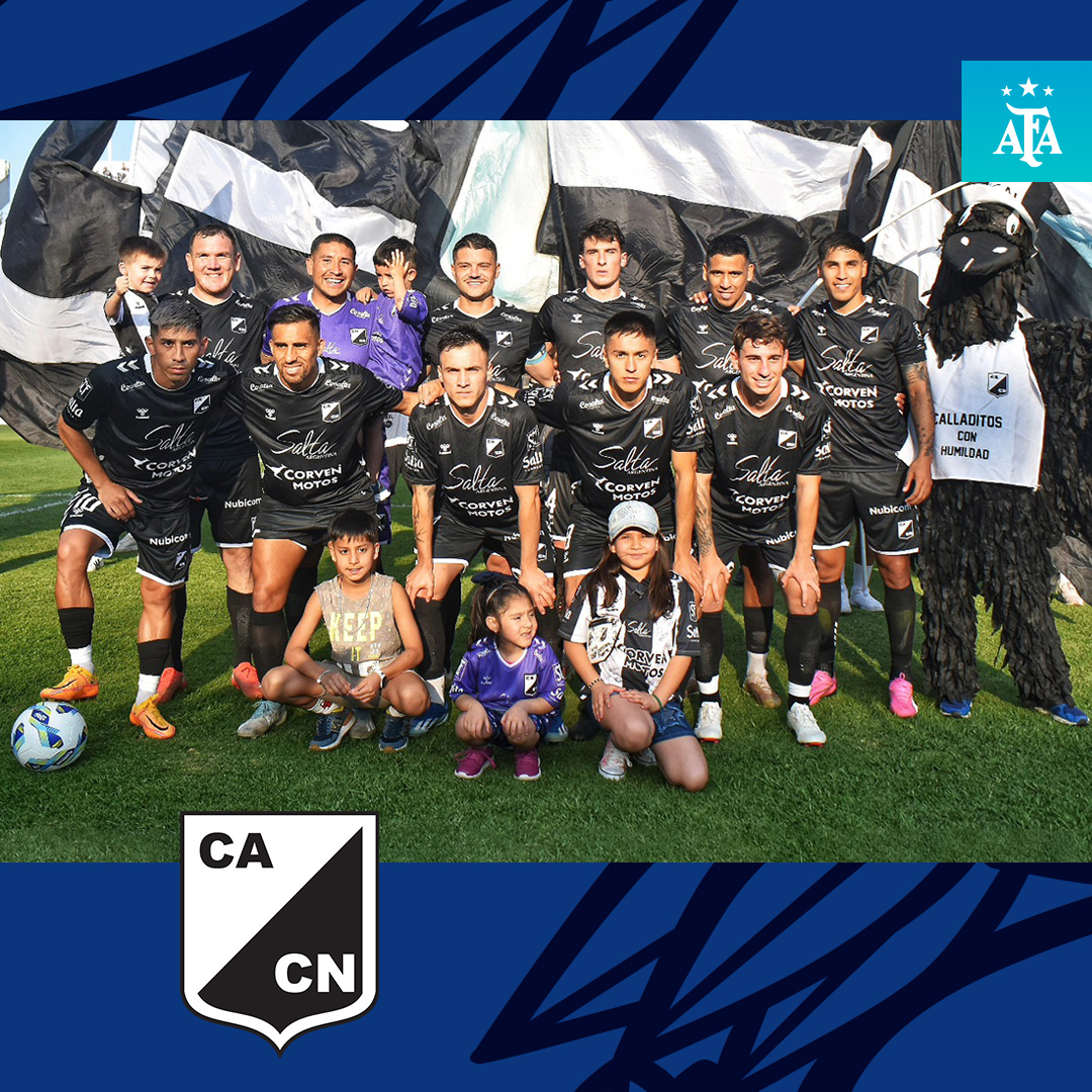 🏆 #FederalA 

⚽ Central Norte (<a href="/CACNoficial/">Central Norte de Salta</a>) venció por penales a Sarmiento de La Banda logrando así el título y el ascenso a la #PrimeraNacional. ¡Felicitaciones! 👏👏

📝 shorturl.at/PzMHl