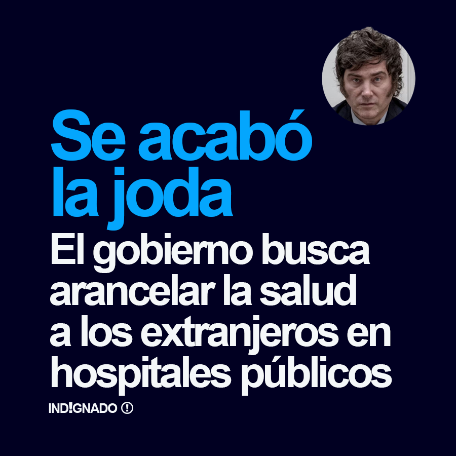 INDIGNADO tweet media