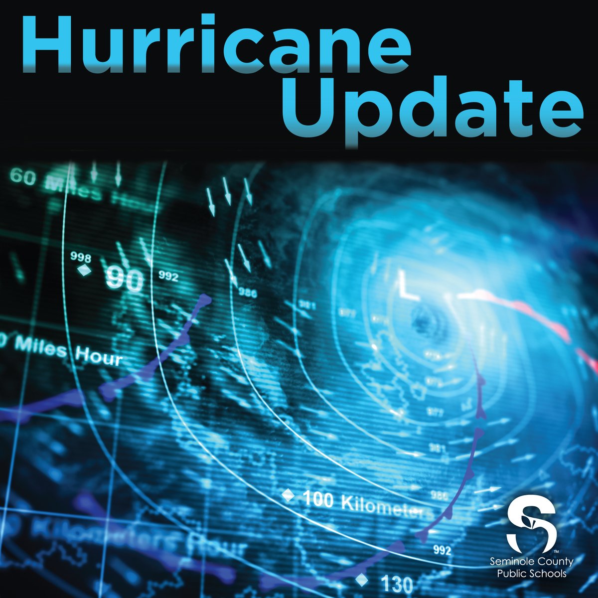 SCPS Info (@scpsinfo) on Twitter photo We are monitoring Hurricane Milton and working closely with <a href="/seminolecounty/">Seminole County, FL</a> Emergency Management to determine potential impacts to our area and evaluate community shelter needs. We will provide an update on modified schedules and/or closures tomorrow after our morning briefing. We are monitoring Hurricane Milton and working closely with <a href="/seminolecounty/">Seminole County, FL</a> Emergency Management to determine potential impacts to our area and evaluate community shelter needs. We will provide an update on modified schedules and/or closures tomorrow after our morning briefing.