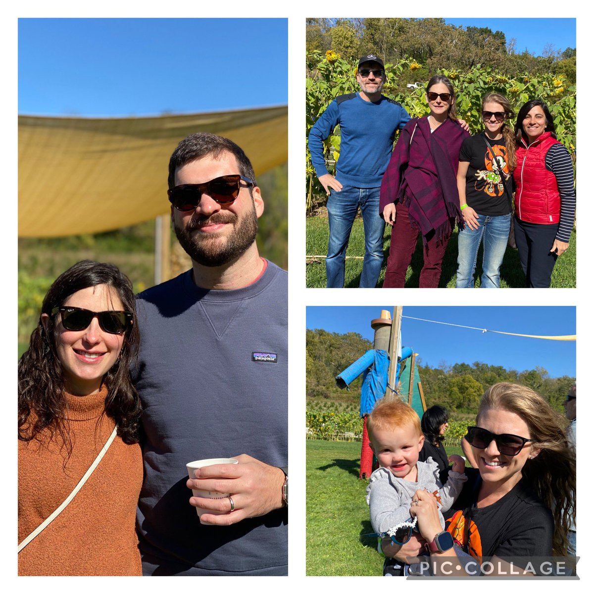 Tabby A. Kennedy, MD (@tabby_kennedy) on Twitter photo Today was the perfect fall day in Madison. Great time with <a href="/UWiscNeuroRad/">University of Wisconsin Neuroradiology</a> at Enchanted Valley.
#4seasons
#hotapplecider
#pumpkinspice
#sweaterweather Today was the perfect fall day in Madison. Great time with <a href="/UWiscNeuroRad/">University of Wisconsin Neuroradiology</a> at Enchanted Valley.
#4seasons
#hotapplecider
#pumpkinspice
#sweaterweather
