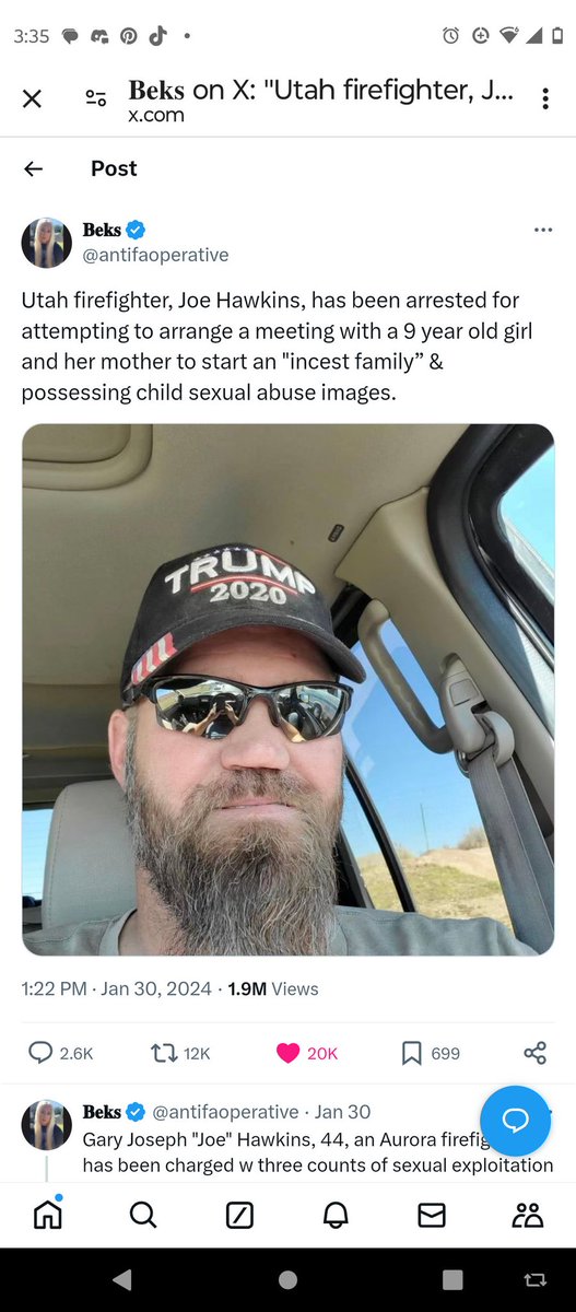 Mpj0N's tweet photo. @bossman2985 @PedosCaught https://t.co/1L1bzW4uG7