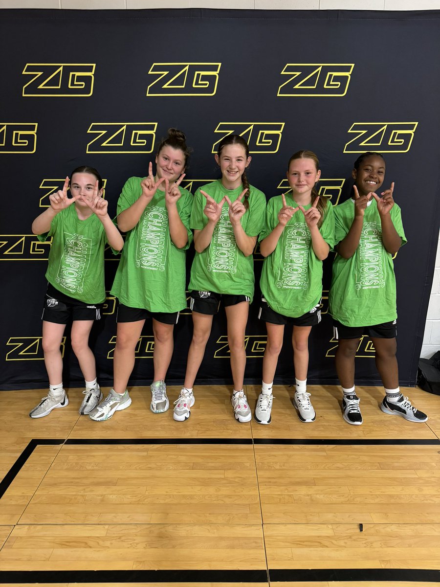 Congratulations to the NE Storm 7th grade South Shore girls on winning the NERR Championship this weekend! 🏆 #NEStorm <a href="/coachsach2/">Mike Sacchitella</a>