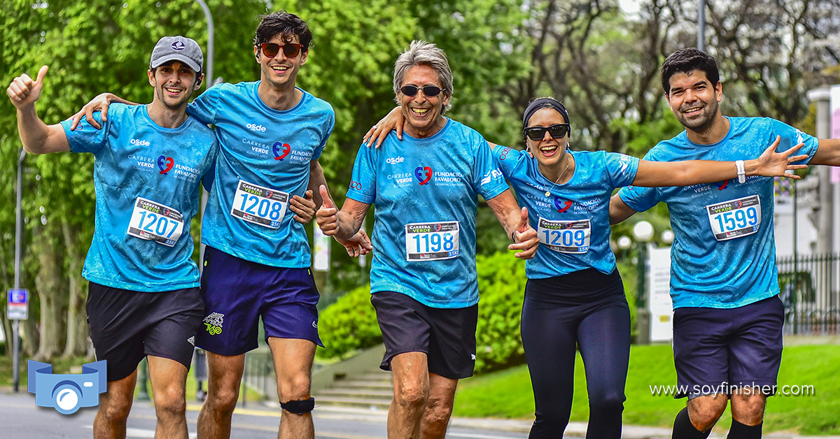 Hoy te hicimos #MuchasFotos en Carrera Verde.
Buscalas en soyfi.com/CarreraVerde24 😍📸