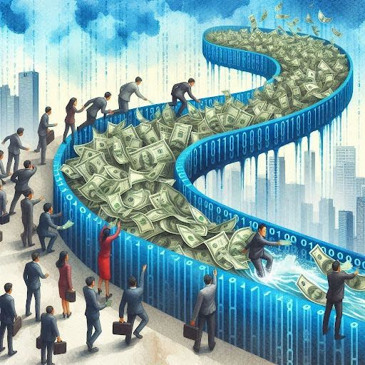 BlissLiberate's tweet photo. Is there gold hiding in your CX data mines? 

New product ideas?  Better ways of serving customers?

Use #blissLiberate to convert your data from a cost center to a revenue generator!  

Schedule a call to liberate &amp; start monetizing your data!
https://t.co/eHjdnFUbGk https://t.co/JS2eAw2FxB