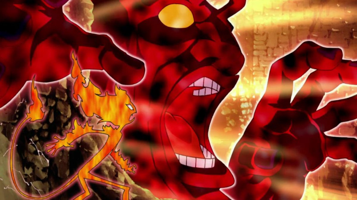 PodOfGreedCast's tweet photo. Duelists, this week it's 5D's episodes 111-113. No dub this time! Jack said it was his turn to get a new dueling technique, so here we are!

Ask us about the secret final boss after the final boss, refusing to strategize, and, uh, pervert Onceler characters https://t.co/FGEqocVSQm