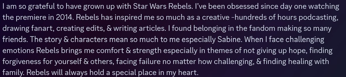 RebelsHostCrew's tweet photo. from @ally_m_andrews 💜 https://t.co/xH81dV0ojg
