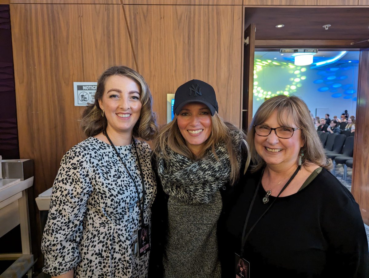 Diane Sedman (@halsnead) on Twitter photo <a href="/sandrine_lange/">sdl</a> <a href="/baabaathegreat/">Sarah Walker</a> Happy Birthday <a href="/baabaathegreat/">Sarah Walker</a> !
Was great to meet you. Thank you for the support given to the fandom
HEART OF WARRIOR NUN
#WarriorNun # SaveWarriorNun <a href="/sandrine_lange/">sdl</a> <a href="/baabaathegreat/">Sarah Walker</a> Happy Birthday <a href="/baabaathegreat/">Sarah Walker</a> !
Was great to meet you. Thank you for the support given to the fandom
HEART OF WARRIOR NUN
#WarriorNun # SaveWarriorNun
