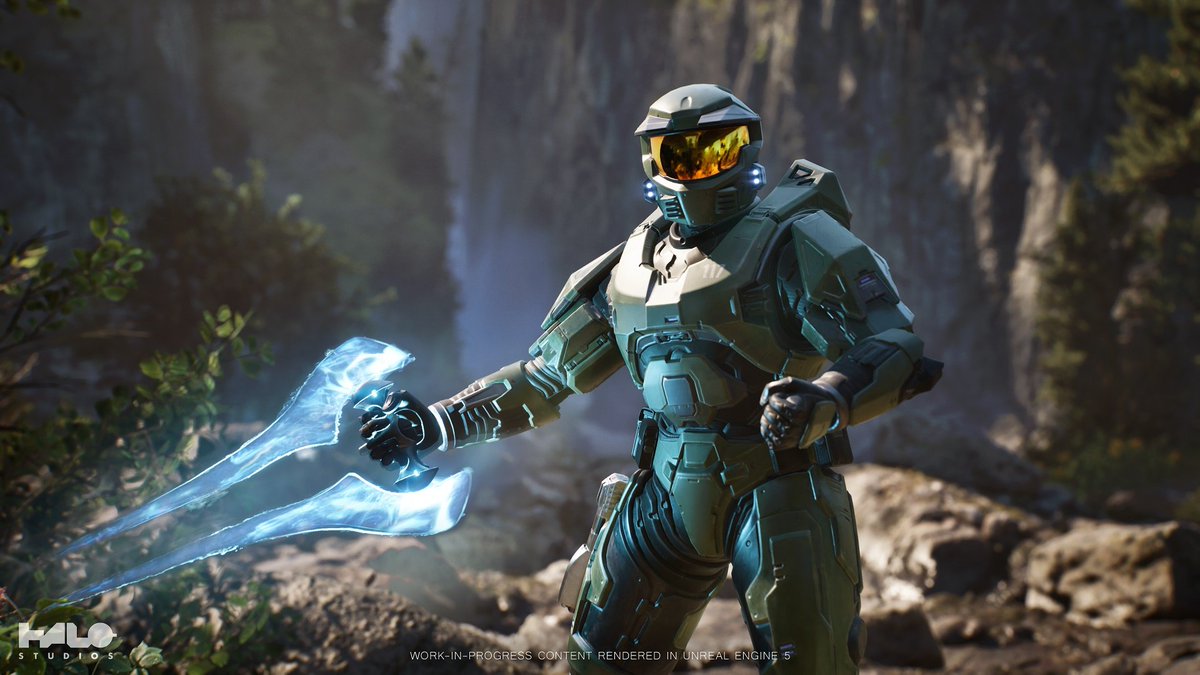 Mke3_117's tweet photo. Se ve increíble y siendo y siendo desarrollado en UE creo que puede ser algo increíble #halo #UE #epicgames https://t.co/wuOUvd0Eic