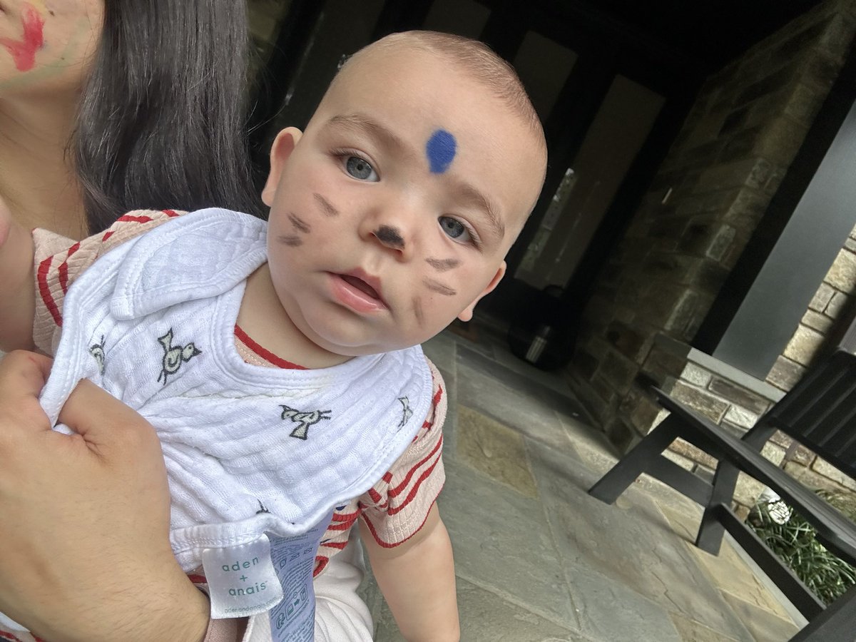 Rocco en sus diferentes moods: 
😍✨