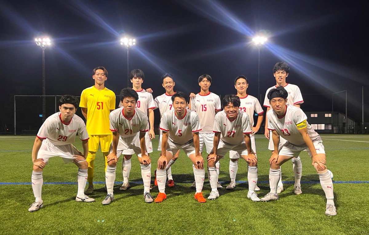 FLUTTOFLUTTO2's tweet photo. 【東京都社会人サッカーリーグ1部】
🆚Intel Biloba Tokyo
⚽️0-2

退場者も出してしまい、残留を決める直接対決は敗戦となりました。

また、最終戦の結果を以て降格圏内の16位でリーグ戦が終了となりました。

来季はどのカテゴリーになるのか分かりませんが、全力で闘います。 https://t.co/x7WVpx6G1K